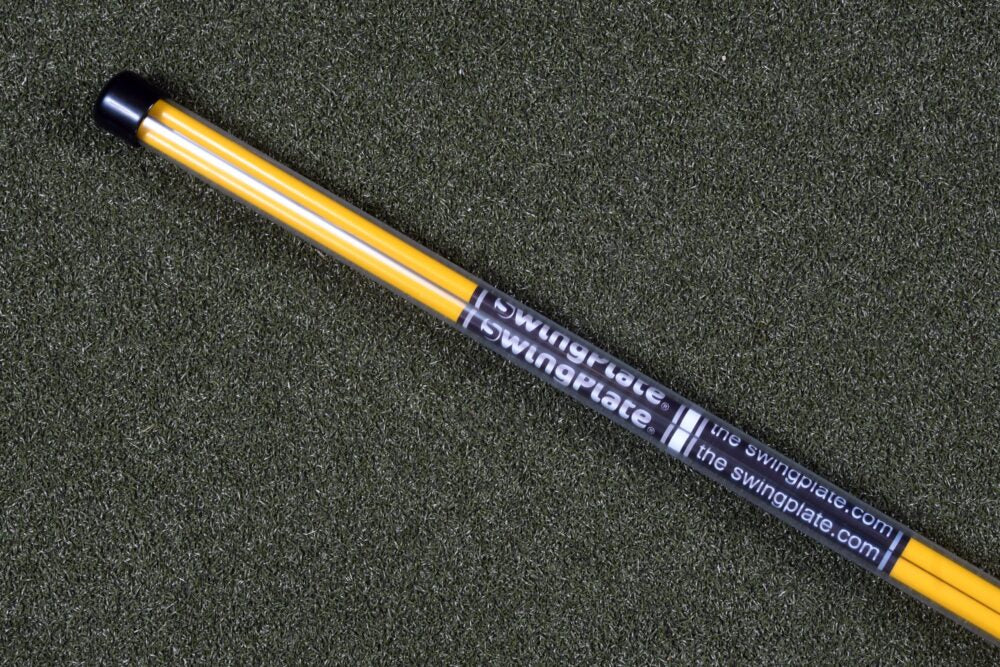 Schwingteller - Offizielle Ausrichtungsstäbchen