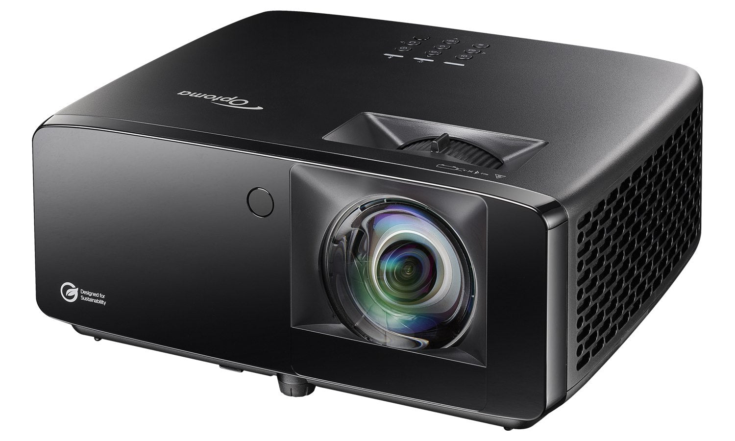 Optoma UHZ36STe 4K-UHD-Kurzdistanz-Laserprojektor
