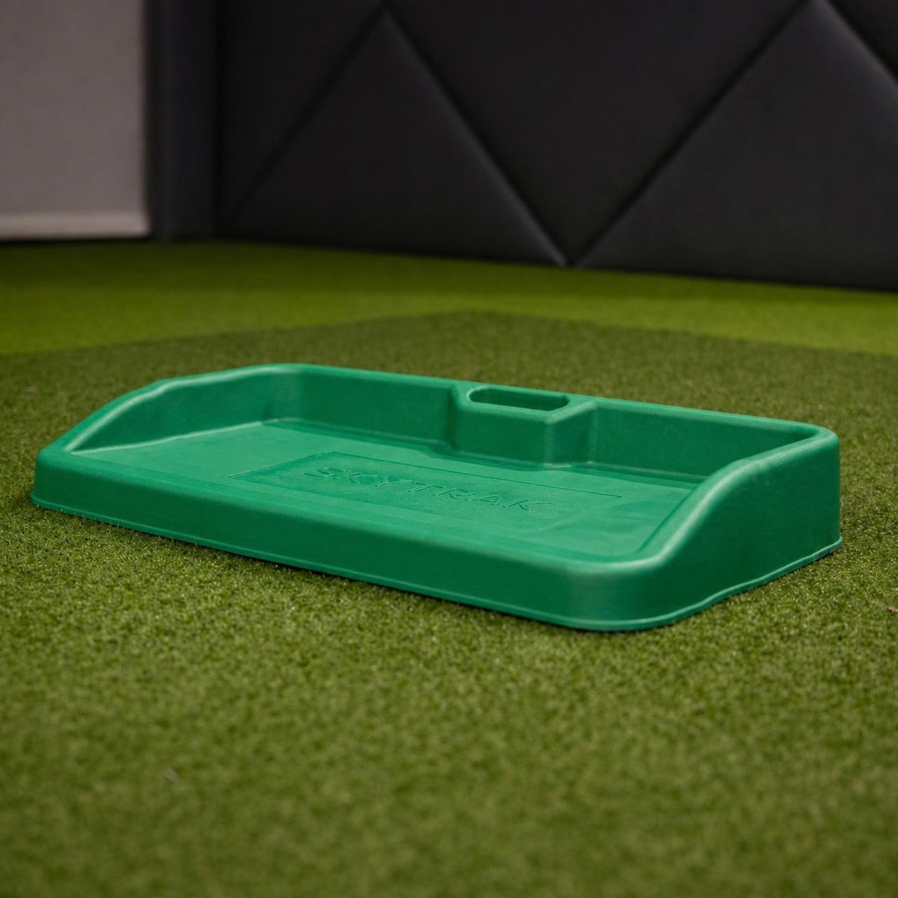 Skytrak Grüne Gummiball-Ablage