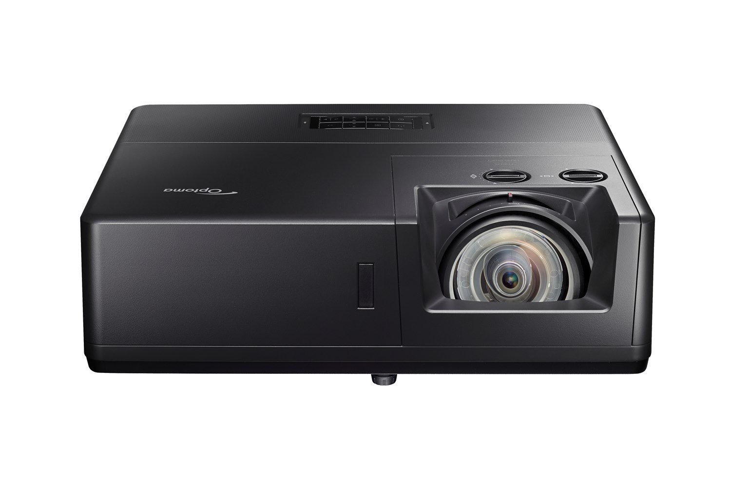 Optoma ZU607TST Laserprojektor mit hoher Helligkeit und Kurzdistanz