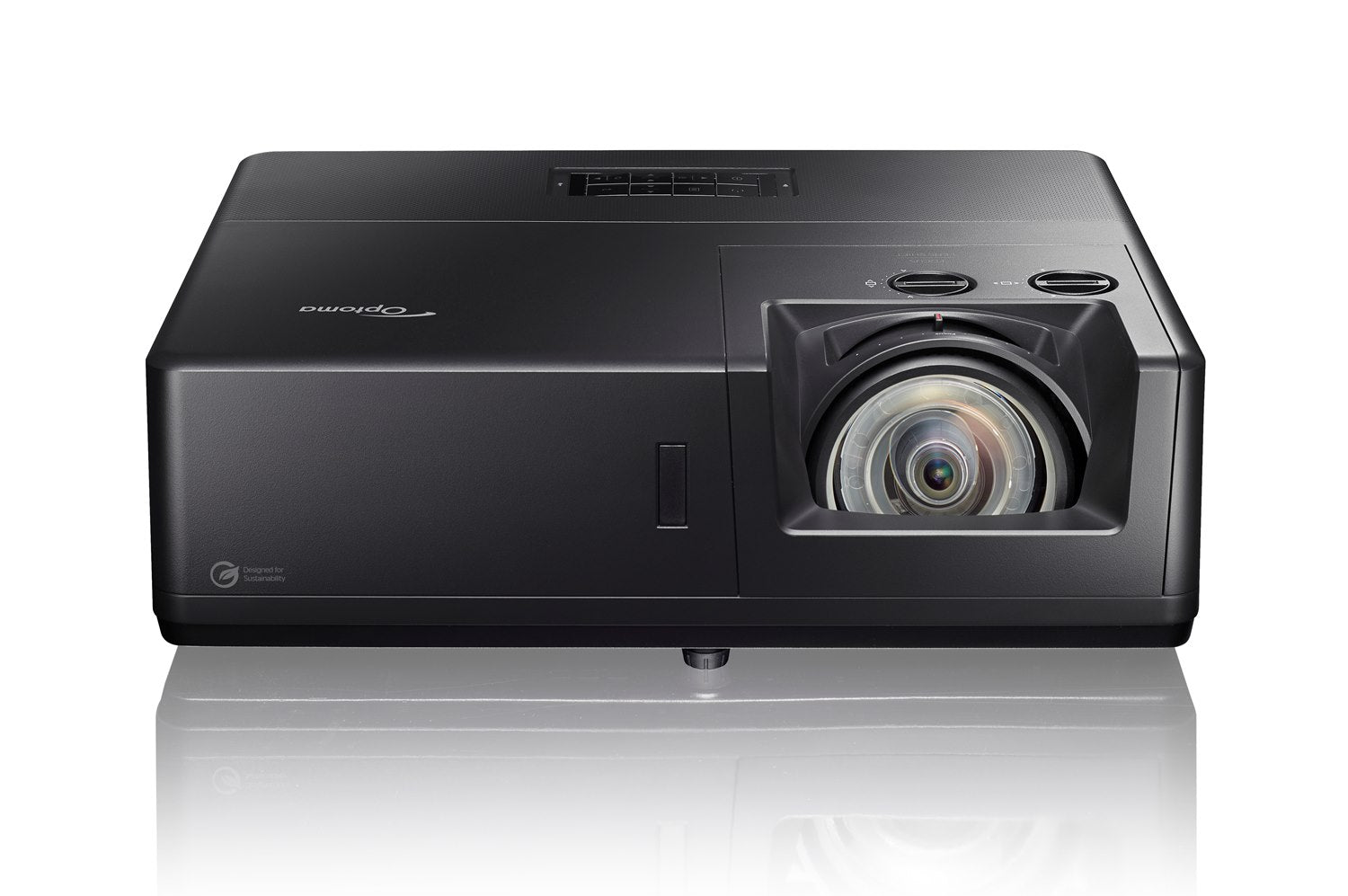 Optoma ZU507TST Heller professioneller Kurzdistanz-Laserprojektor