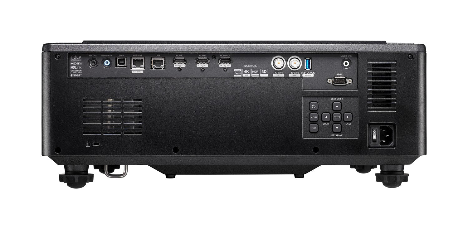 Optoma ZK810TST 4K UHD Laserprojektor