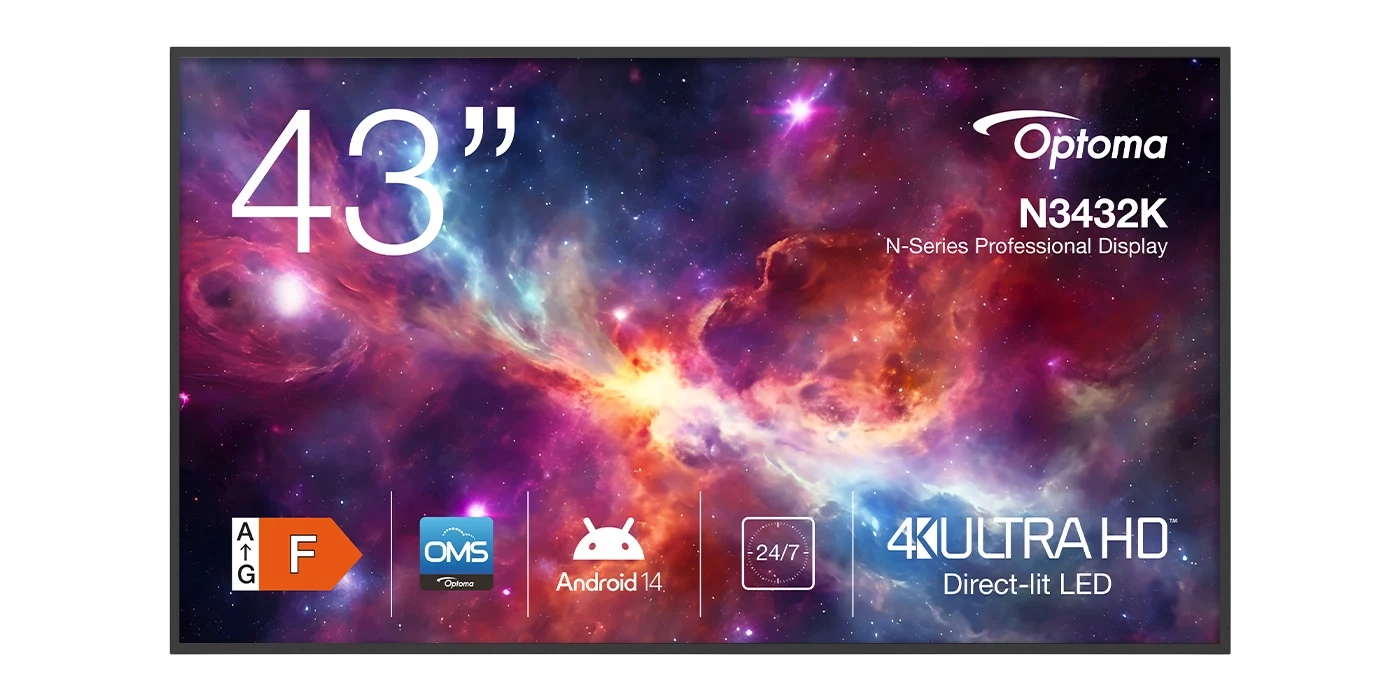 N3432K N-Serie Professionelle Displays