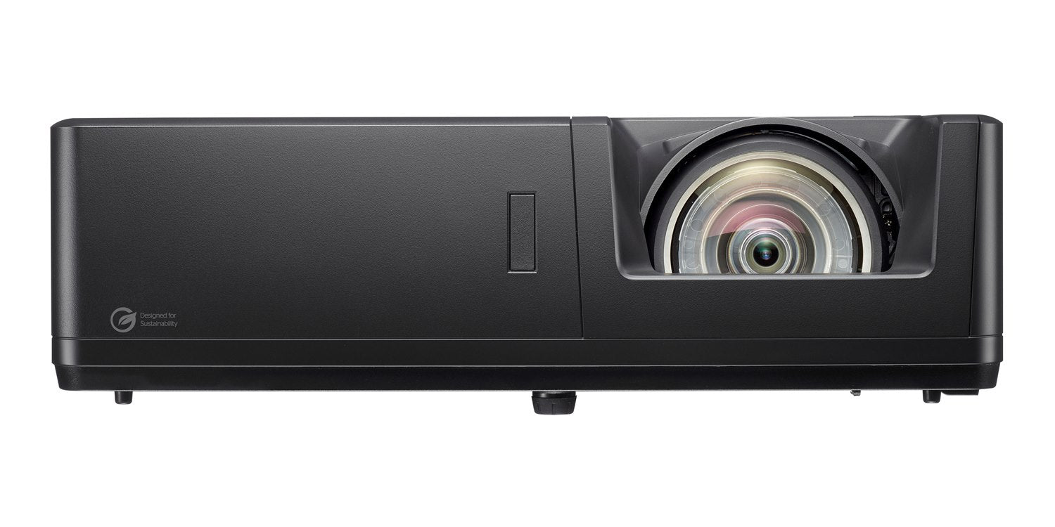 Optoma ZU507TST Heller professioneller Kurzdistanz-Laserprojektor