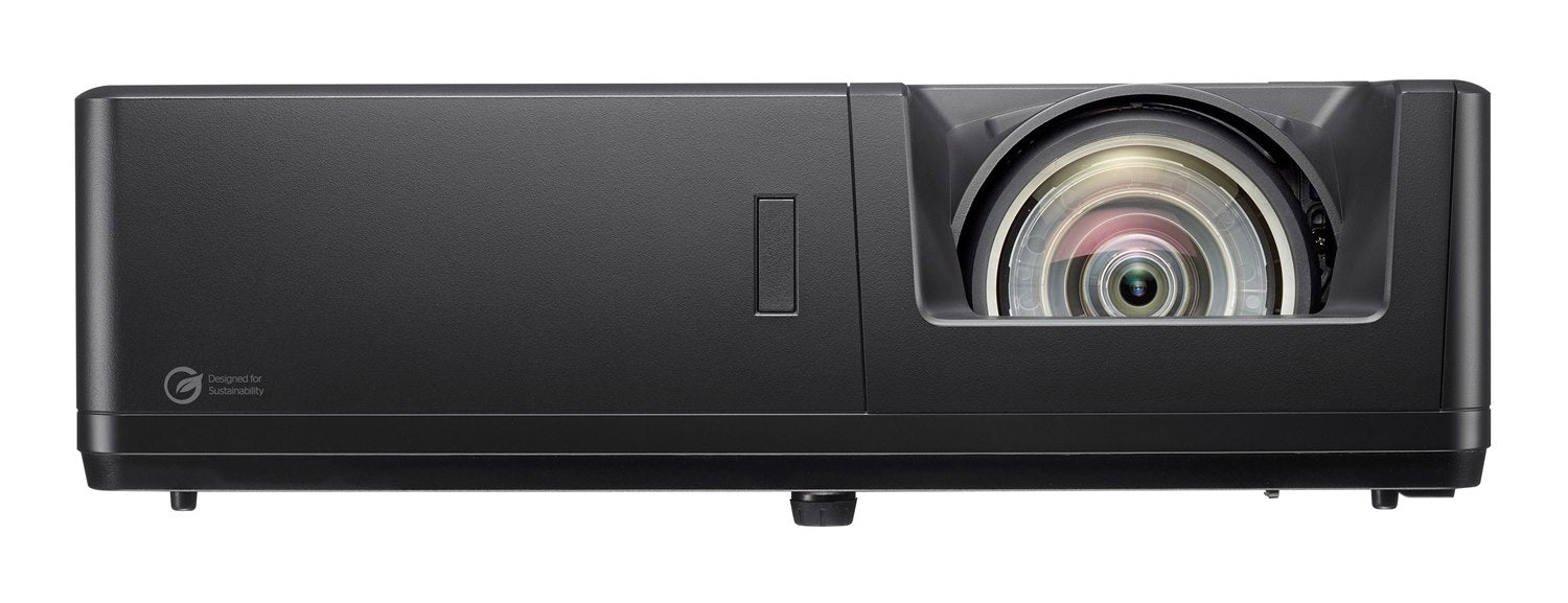 Optoma ZU507TST Heller professioneller Kurzdistanz-Laserprojektor