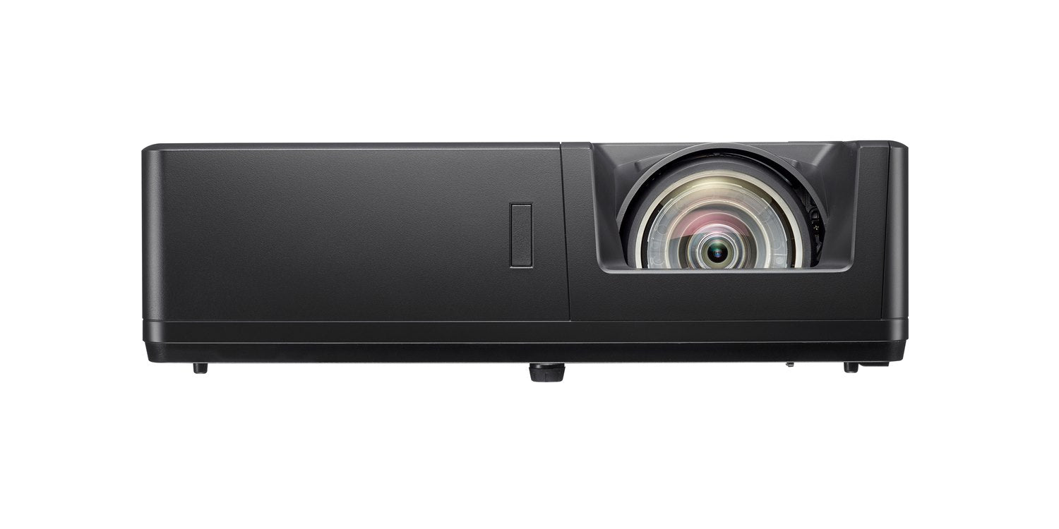Optoma ZU607TST Laserprojektor mit hoher Helligkeit und Kurzdistanz