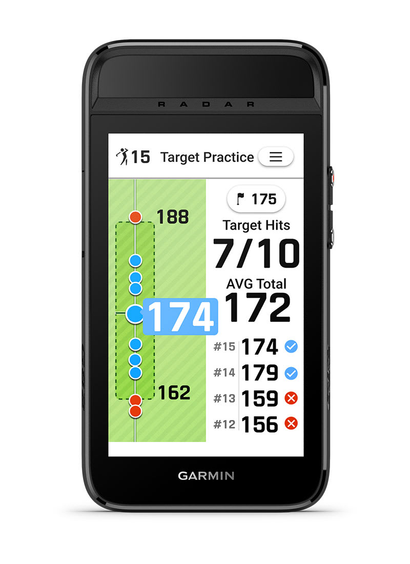 Garmin Approach G80 GPS & Startmonitor