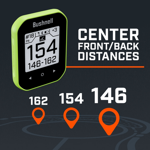 Bushnell Phantom Slope GPS
