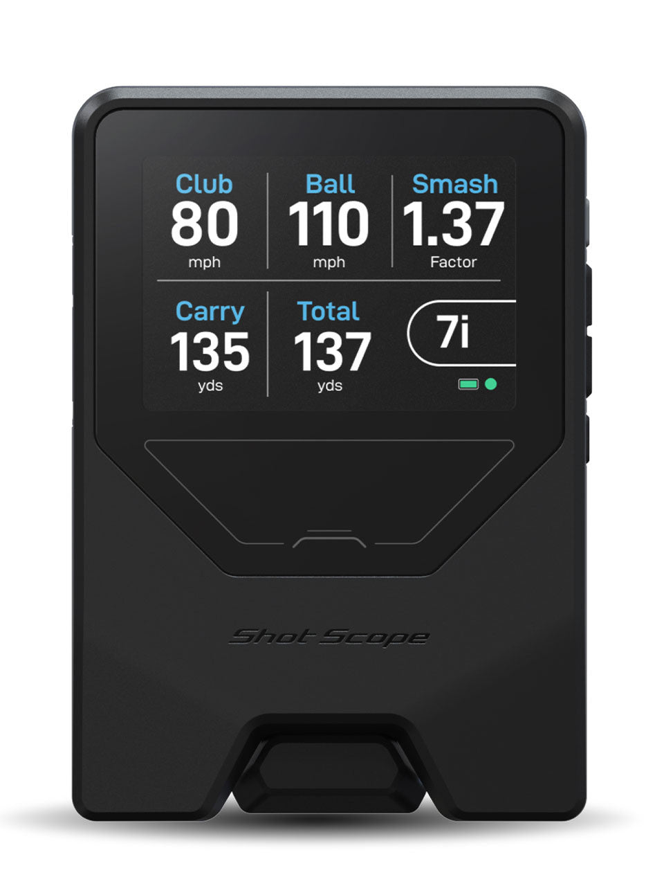 Shot Scope LM1 Launch Monitor (Pre Order)