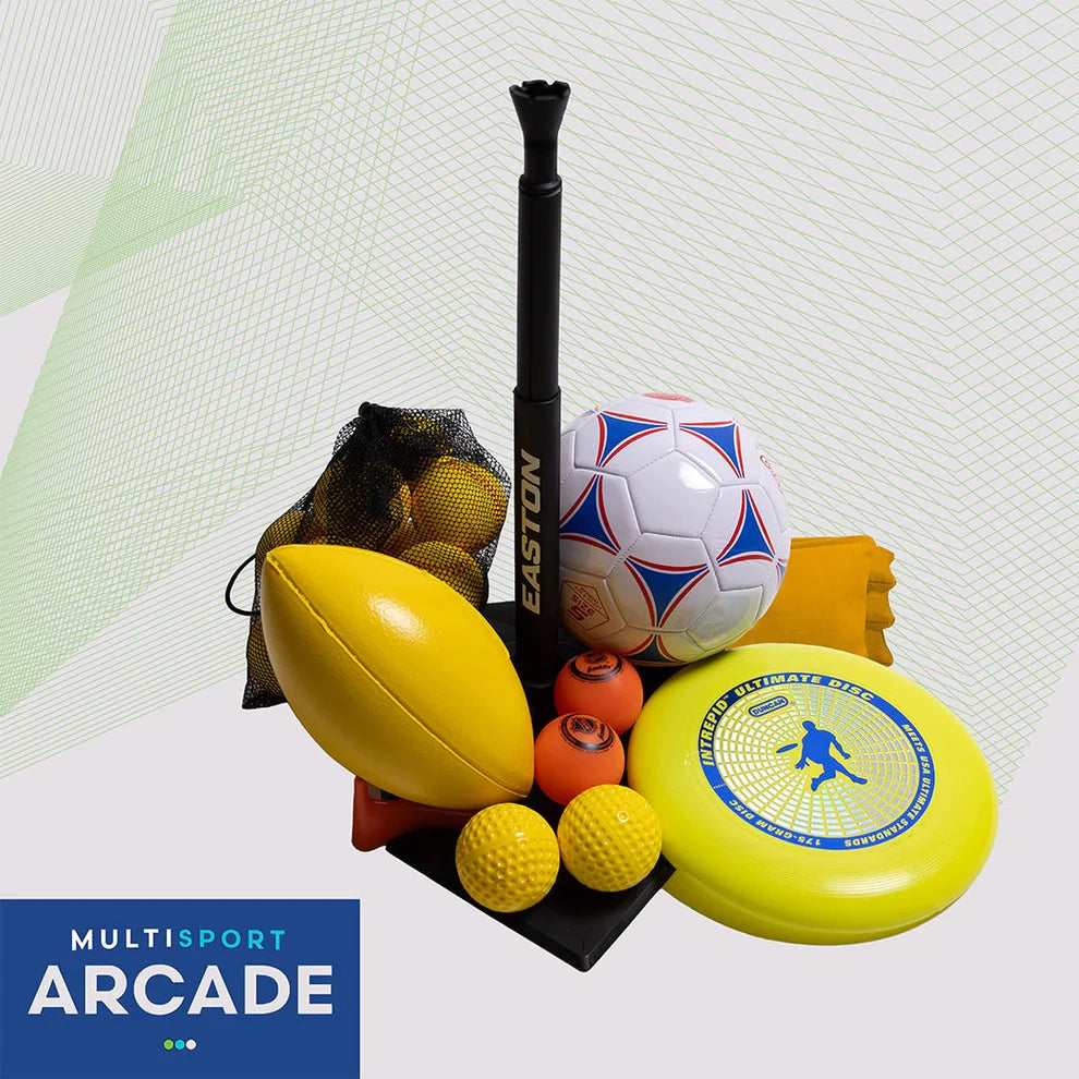 Multisport-Arcade-Sportausstattungspaket