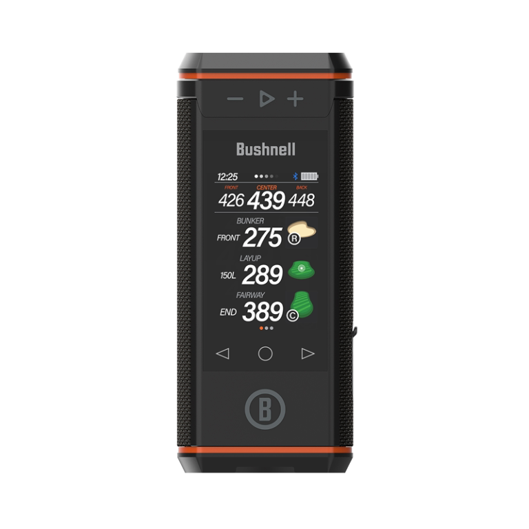 Bushnell Wingman HD GPS & Speaker