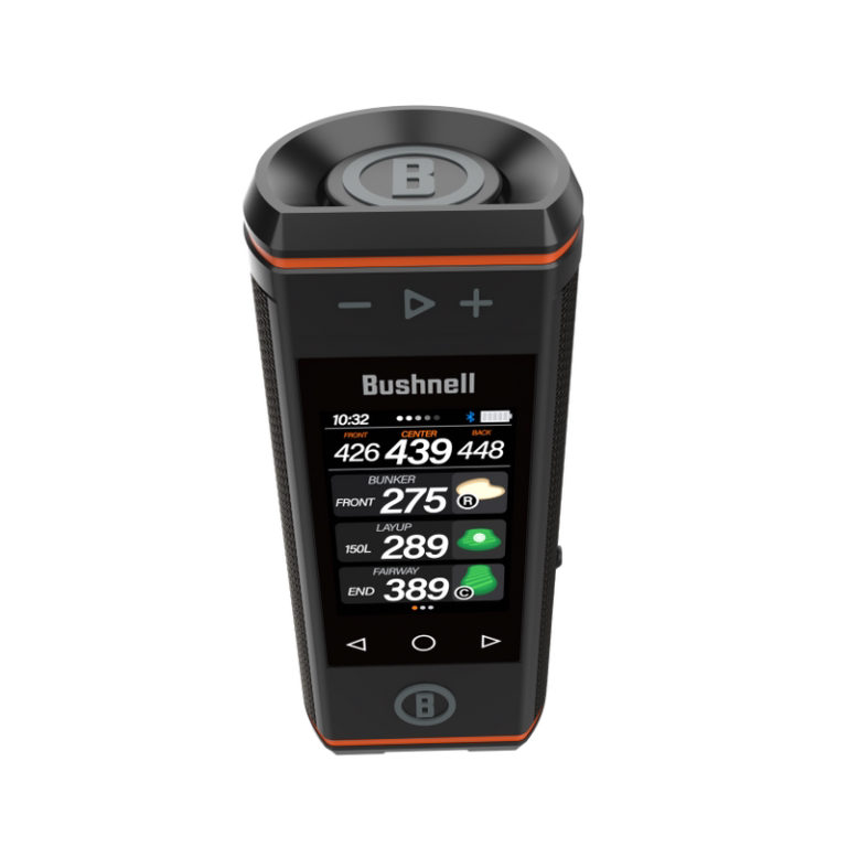 Bushnell Wingman HD GPS & Speaker