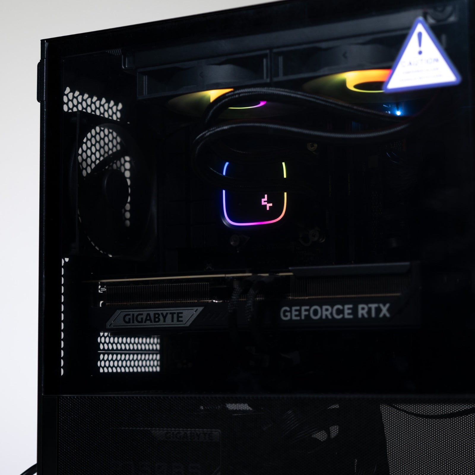 GolfBays Golf-Simulator Gaming PC