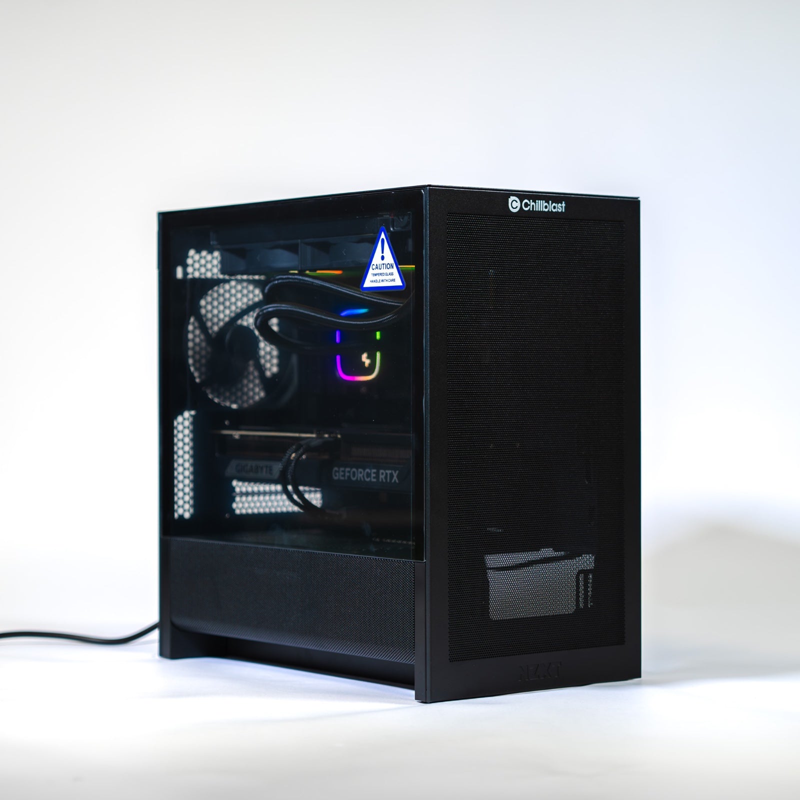 GolfBays Golf-Simulator Gaming PC