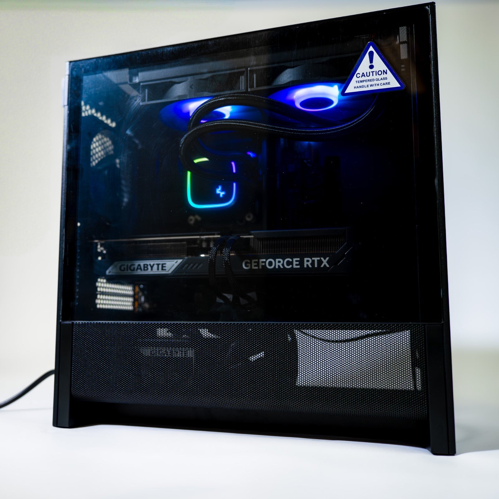 GolfBays Golf-Simulator Gaming PC