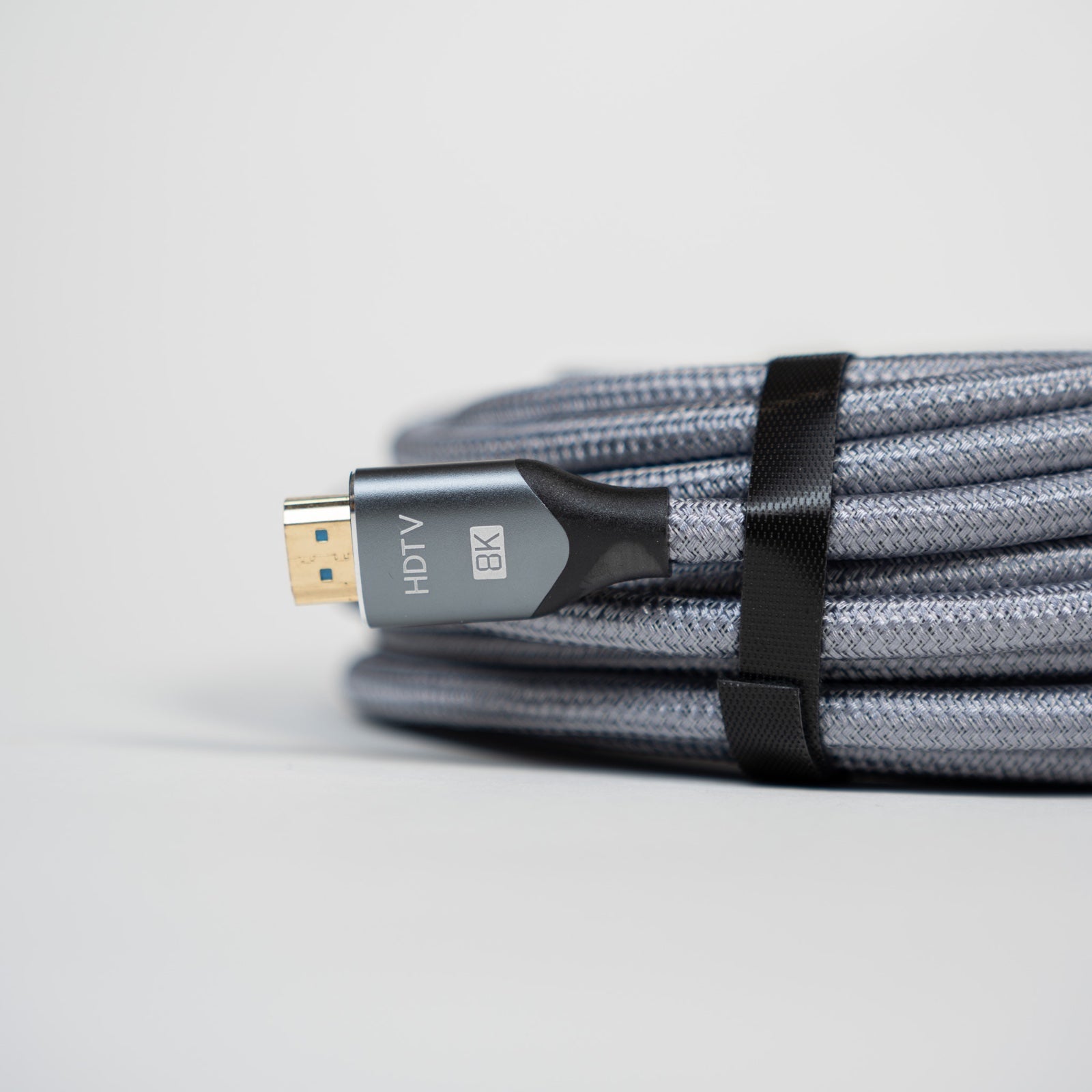 GolfBays 4K/8K-HDMI-2.1-Kabel 10m