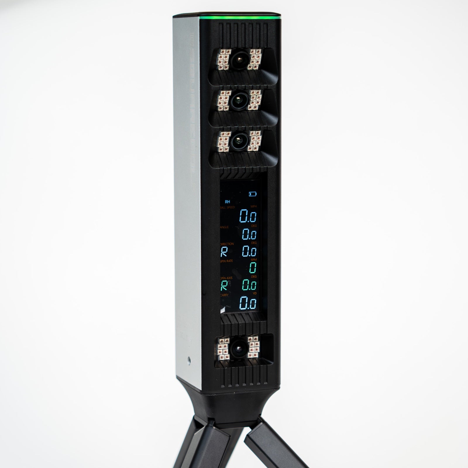 Square Golf Omni Launch-Monitor & Simulator Für Innen- und Außenbereich