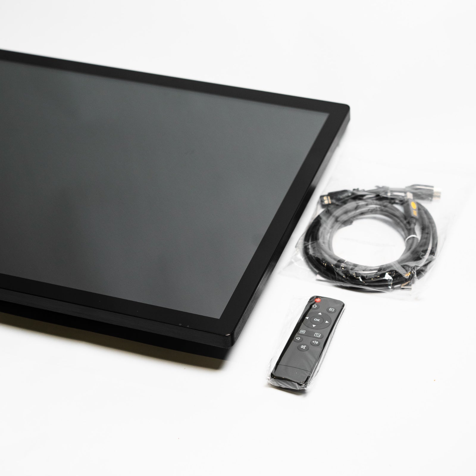27" 4K-Touchscreen-Golf-Simulator-Monitor