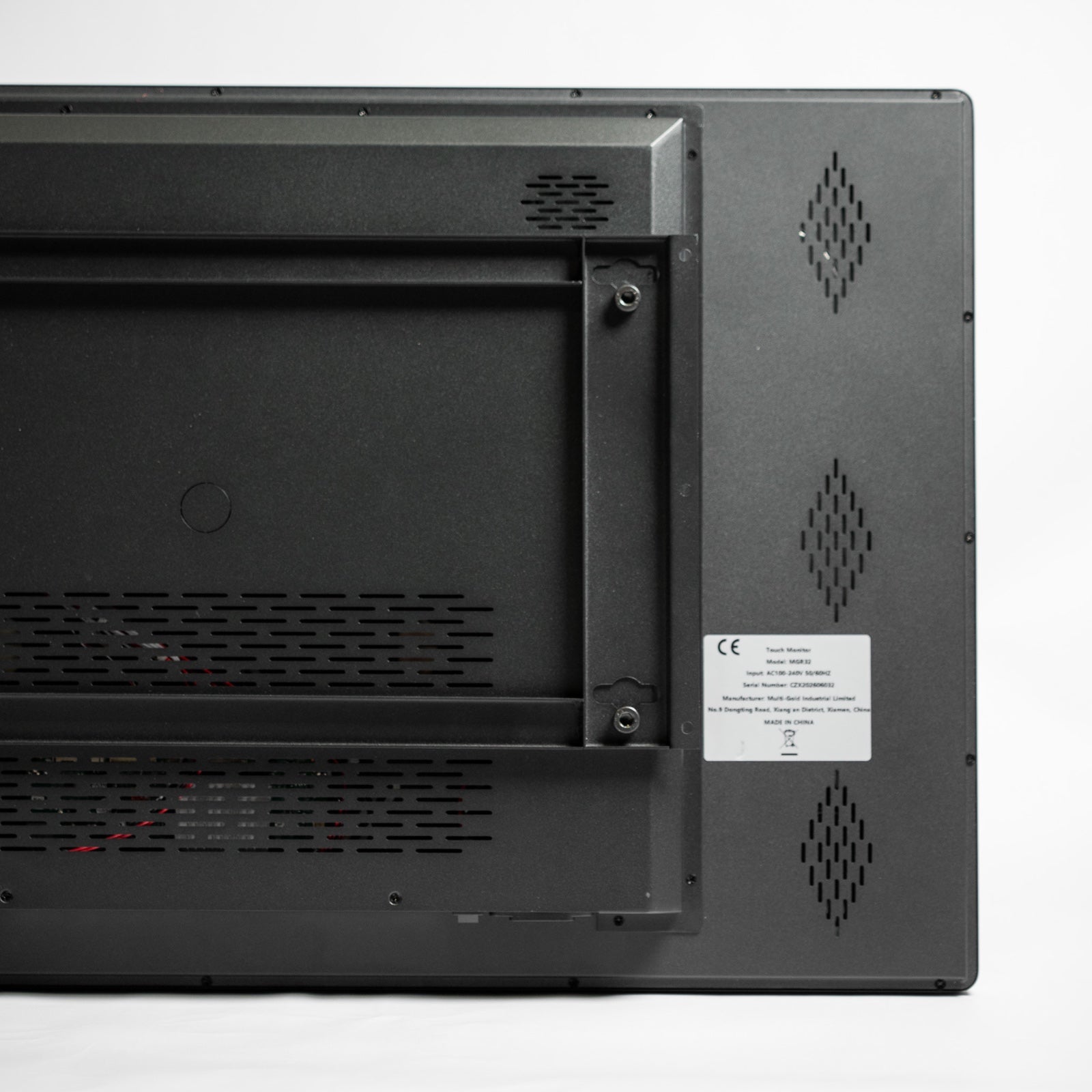 43" 4K Touchscreen-Monitor für Golfsimulator