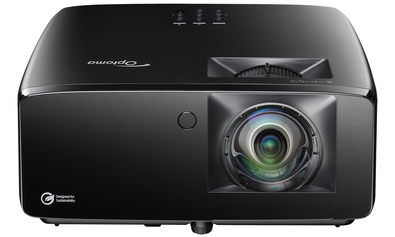Optoma UHZ36STe 4K-UHD-Kurzdistanz-Laserprojektor