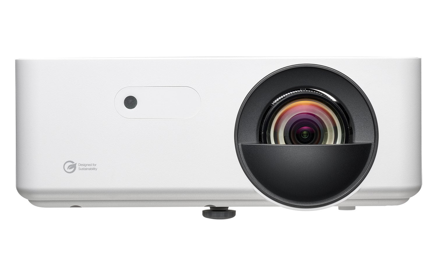 Optoma LW351ST Kompakter WXGA-4LED-Kurzdistanzprojektor mit hoher Helligkeit