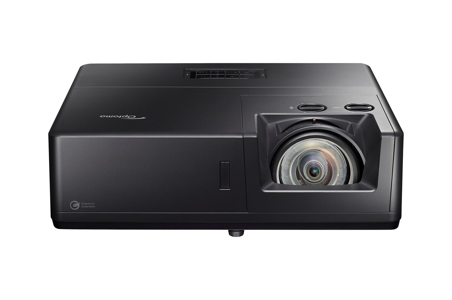 Optoma ZU507TST Heller professioneller Kurzdistanz-Laserprojektor