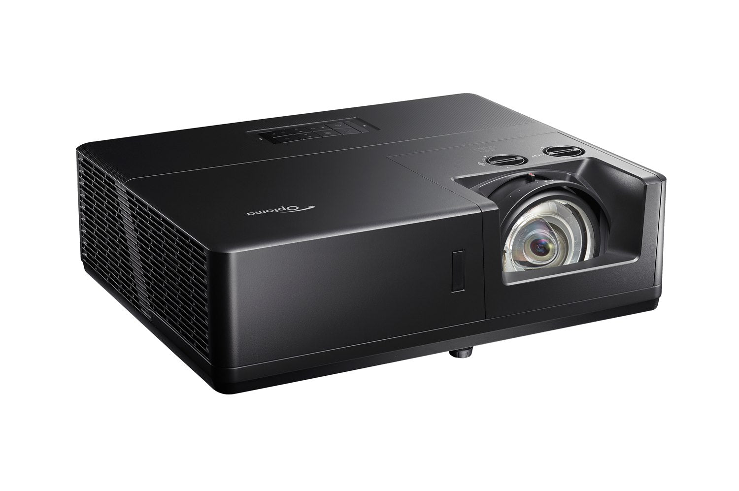 Optoma ZU607TST Laserprojektor mit hoher Helligkeit und Kurzdistanz