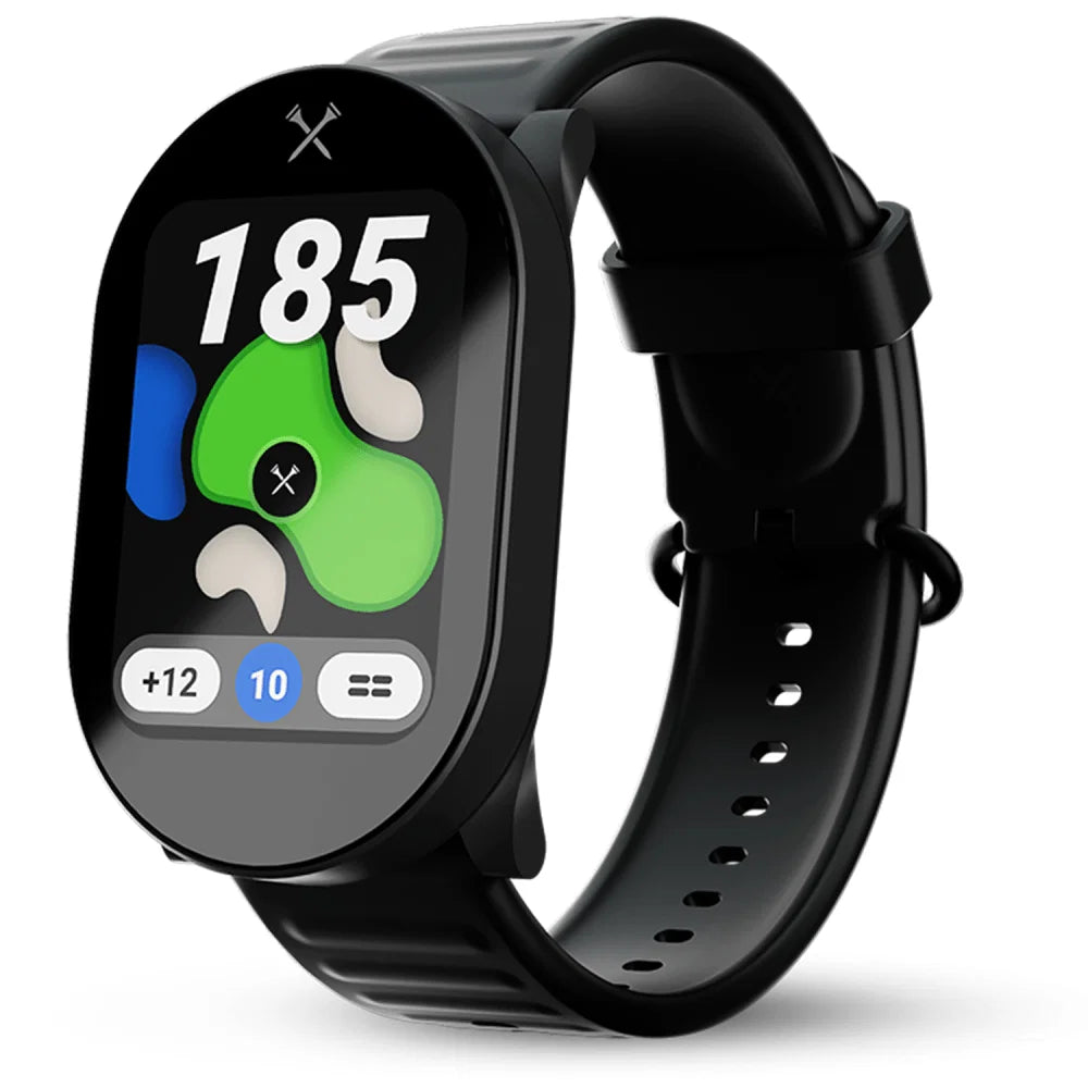Blue Tees PlayMaker+ GPS Golf Watch