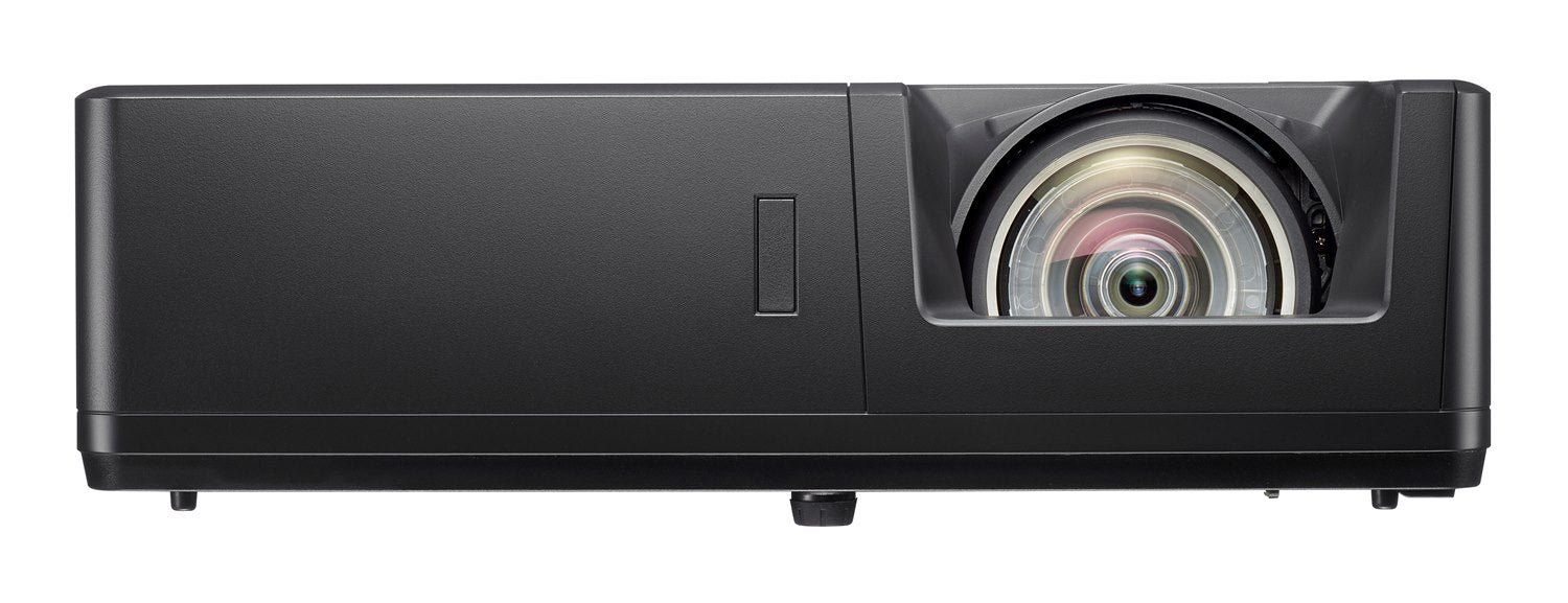 Optoma ZU607TST Laserprojektor mit hoher Helligkeit und Kurzdistanz