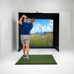 SimBox Golf-Simulator-Gehäuse - 7 Größen